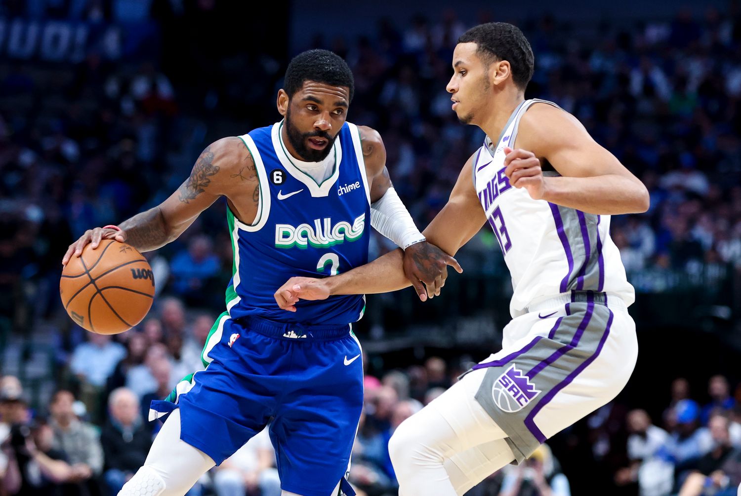 Kyrie Irving